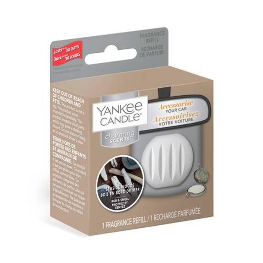 Yankee Candle Seaside Woods Charming Scents Fragrance Refill Extra Image 1